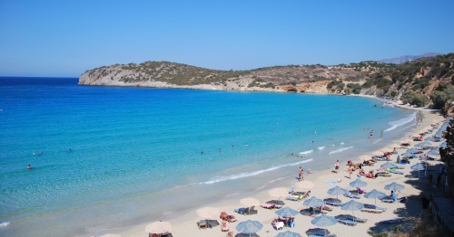 Vulisma Beach, Crete